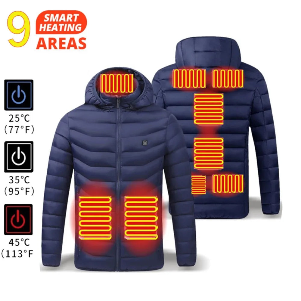 ThermaFit Heated Jacket