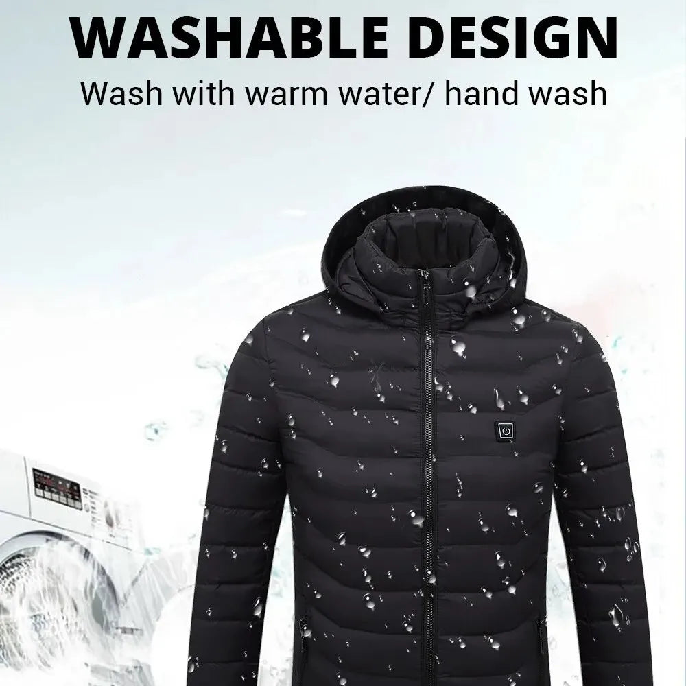 ThermaFit Heated Jacket