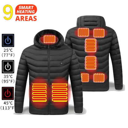 ThermaFit Heated Jacket