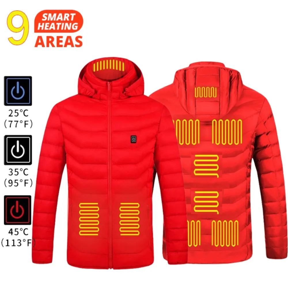 ThermaFit Heated Jacket