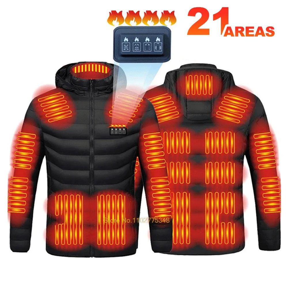 ThermaFit Heated Jacket