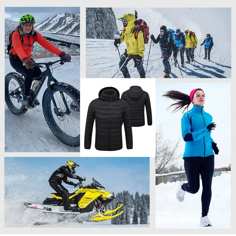 ThermaFit Heated Jacket