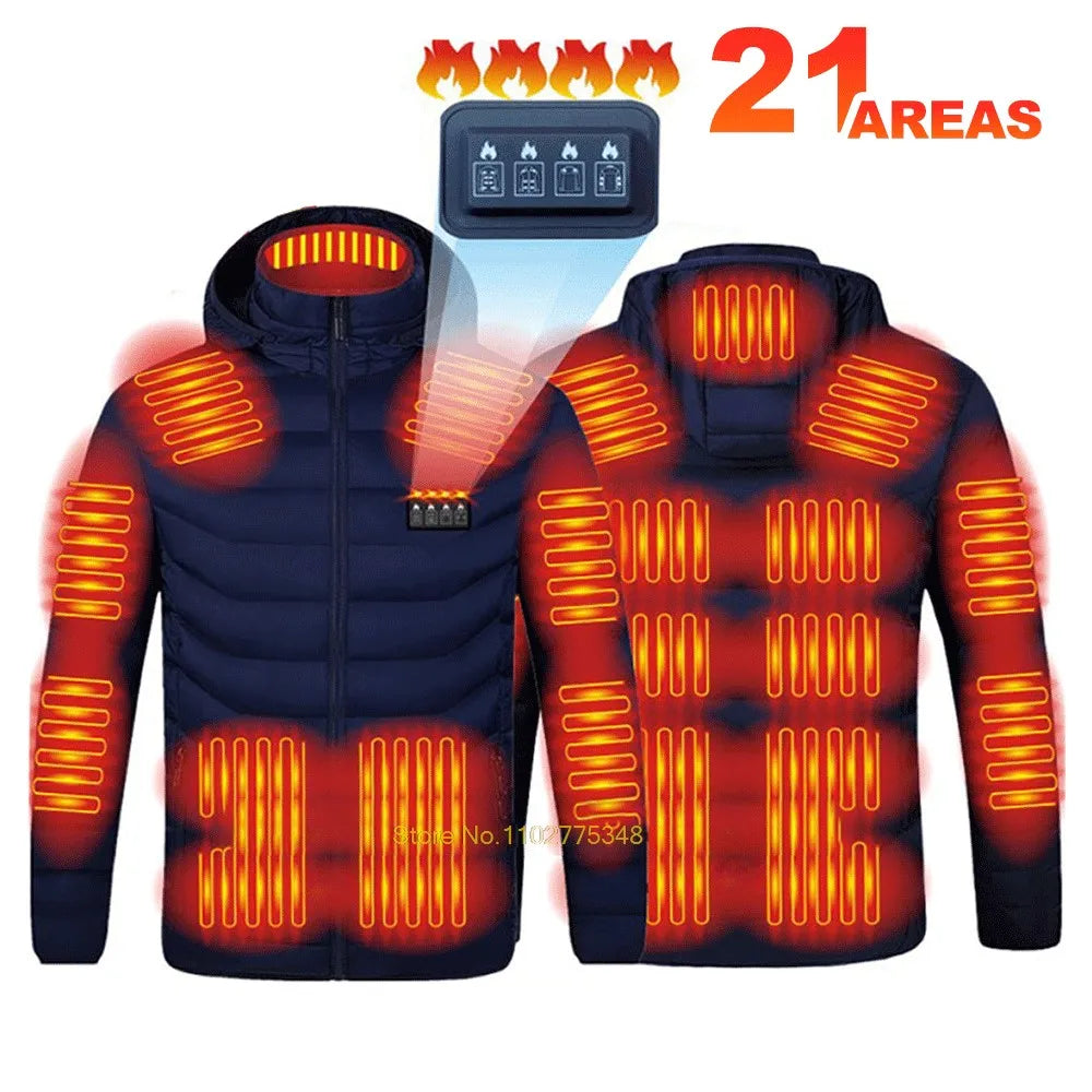 ThermaFit Heated Jacket