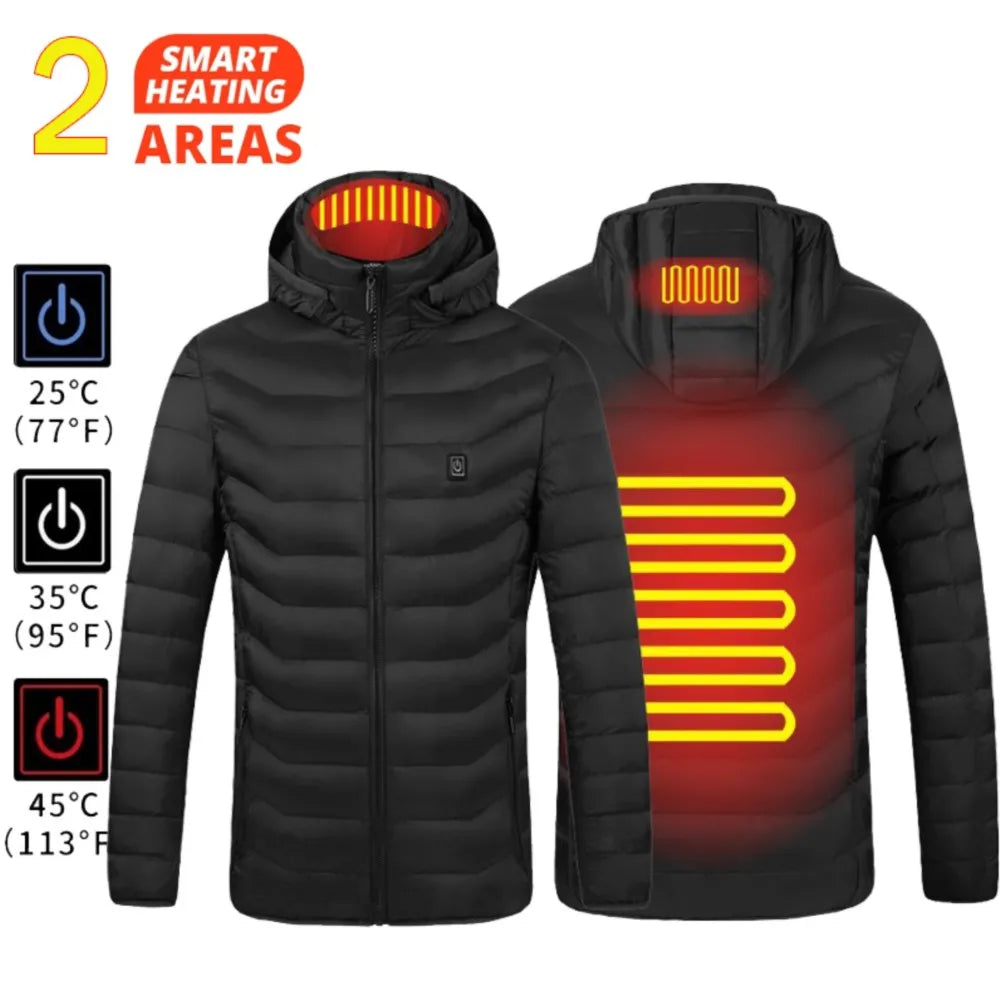 ThermaFit Heated Jacket