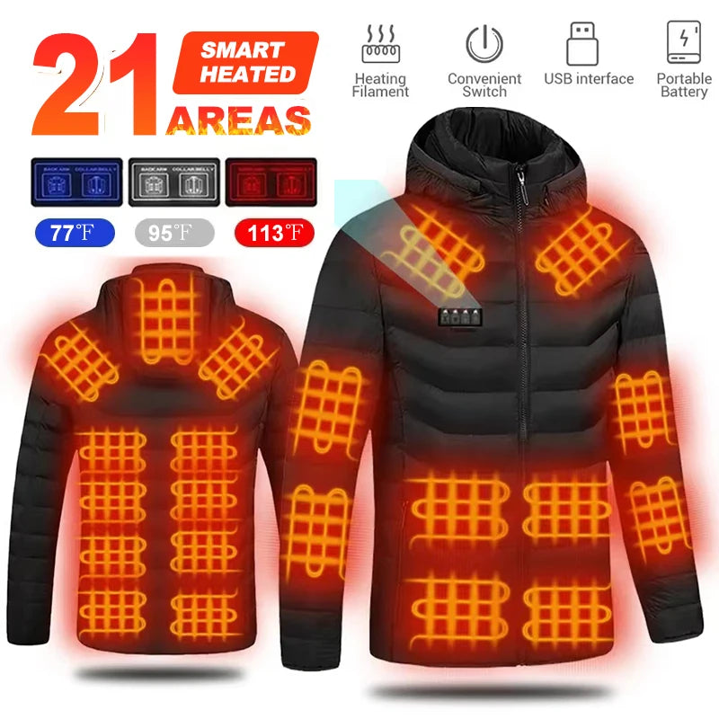 ThermaFit Heated Jacket